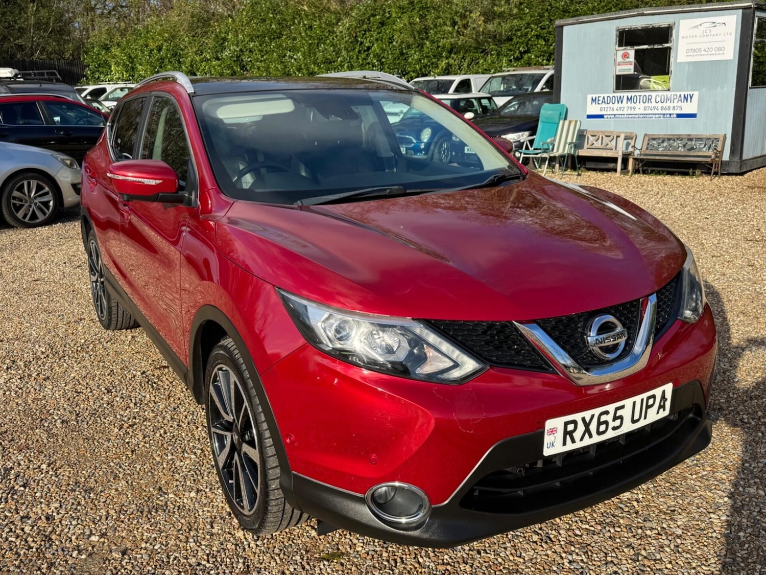 Used Nissan Qashqai 2015 for sale - 76694476: Photo 18