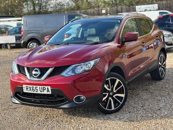 Nissan - Qashqai