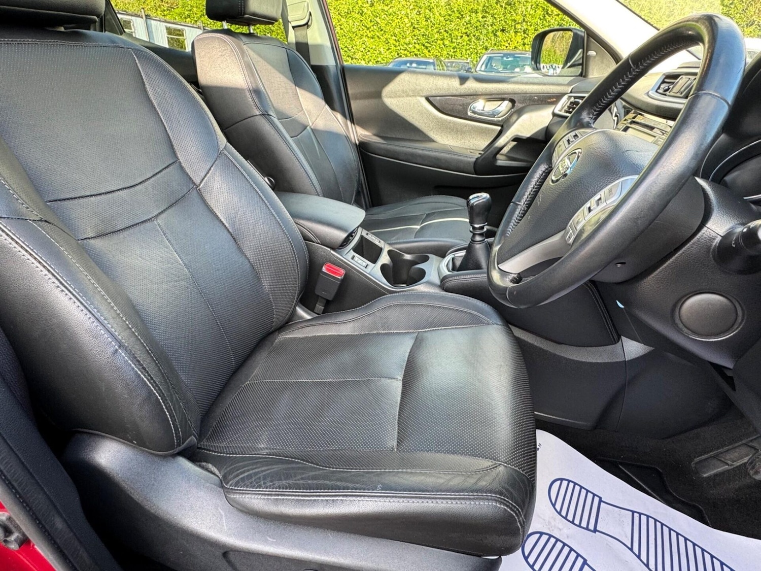 Used Nissan Qashqai 2015 for sale - 76694476: Photo 21