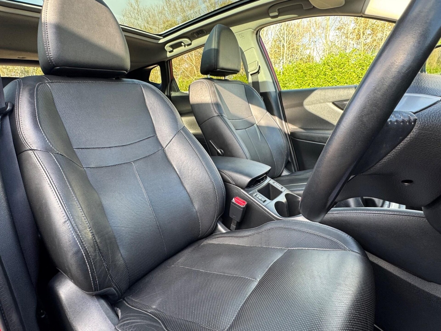 Used Nissan Qashqai 2015 for sale - 76694476: Photo 22