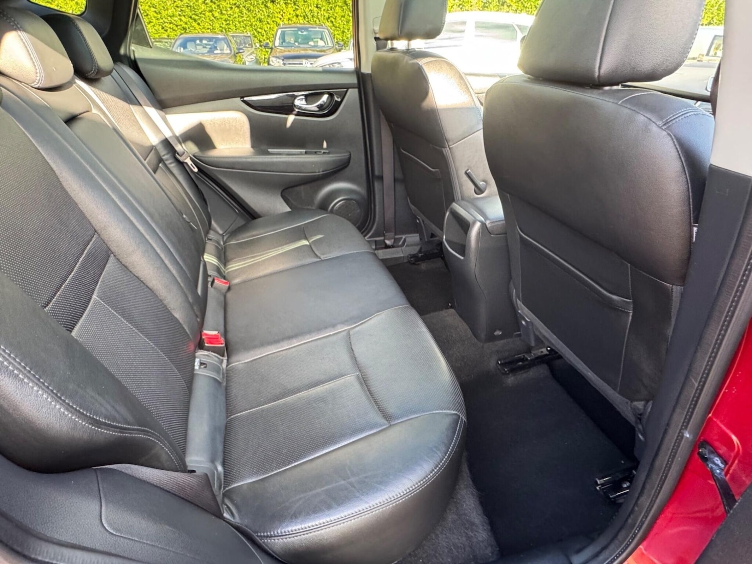 Used Nissan Qashqai 2015 for sale - 76694476: Photo 24