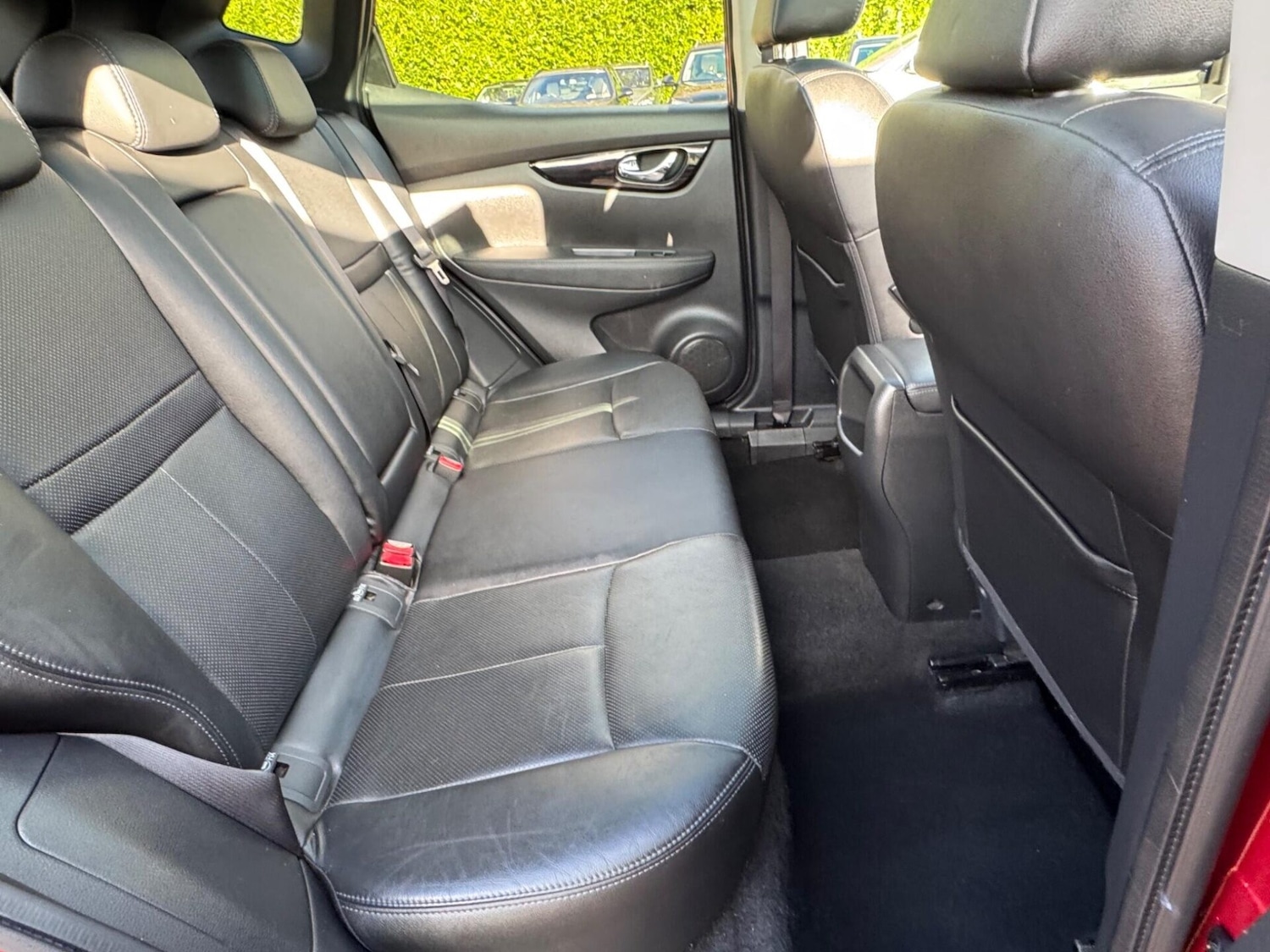 Used Nissan Qashqai 2015 for sale - 76694476: Photo 25