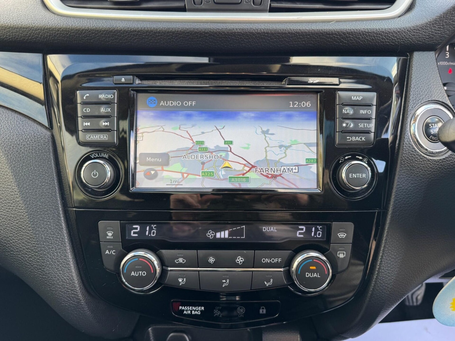 Used Nissan Qashqai 2015 for sale - 76694476: Photo 27