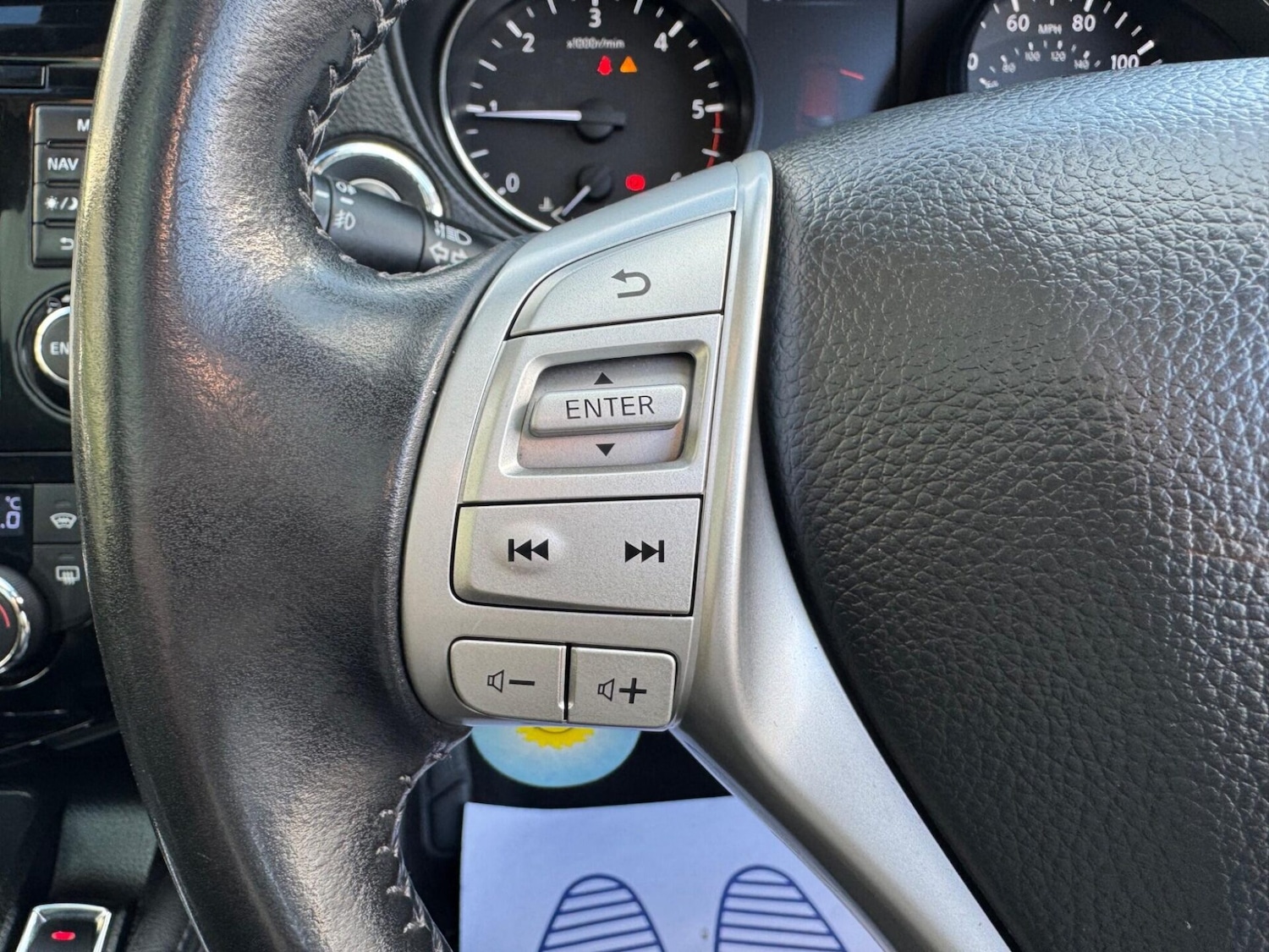 Used Nissan Qashqai 2015 for sale - 76694476: Photo 28