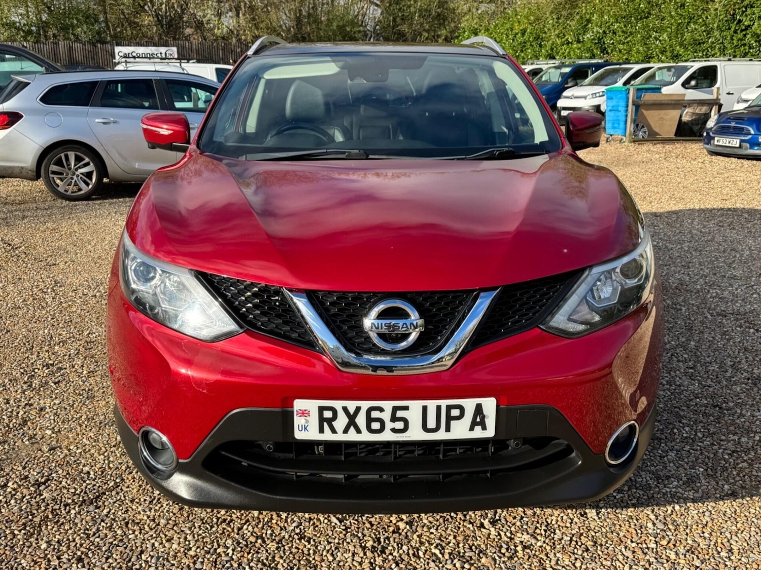 Used Nissan Qashqai 2015 for sale - 76694476: Photo 3