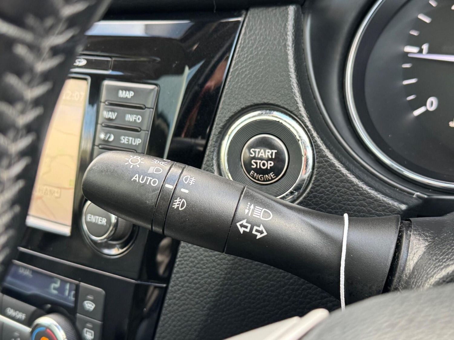 Used Nissan Qashqai 2015 for sale - 76694476: Photo 35