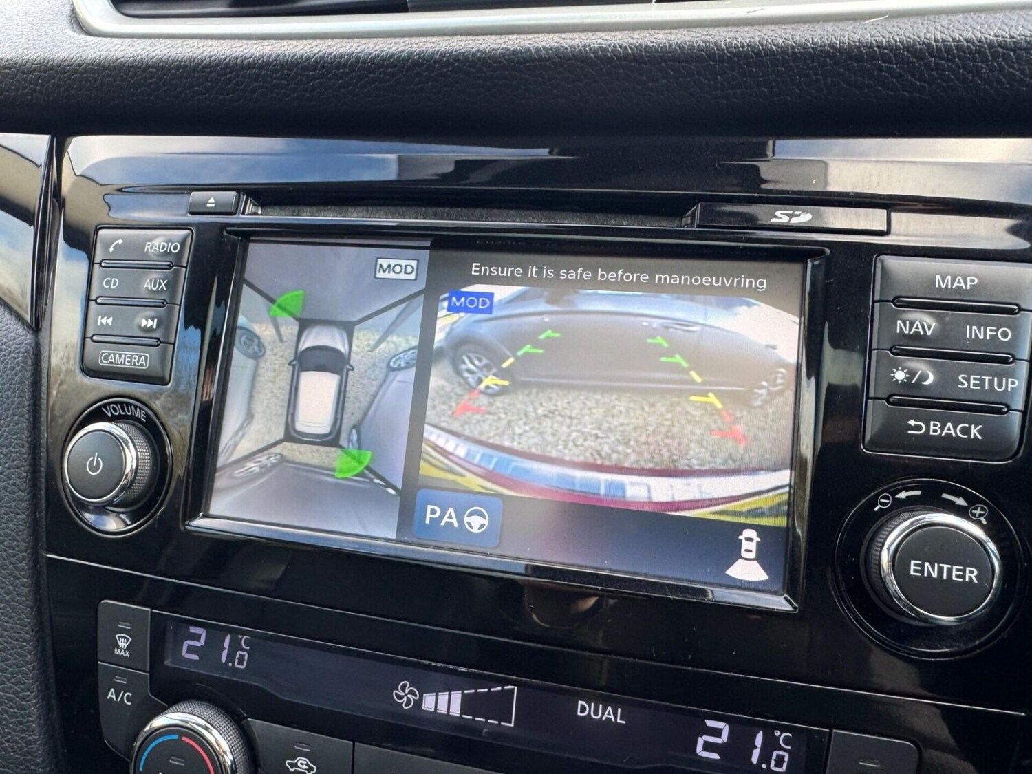 Used Nissan Qashqai 2015 for sale - 76694476: Photo 36