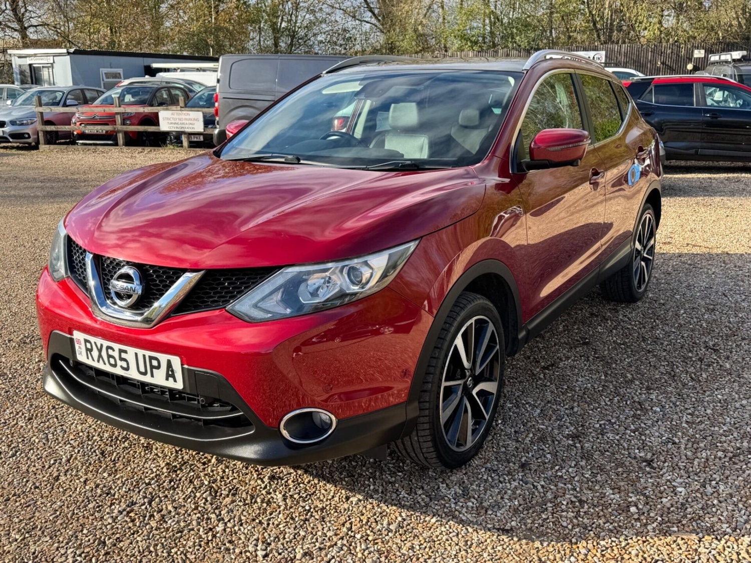 Used Nissan Qashqai 2015 for sale - 76694476: Photo 4