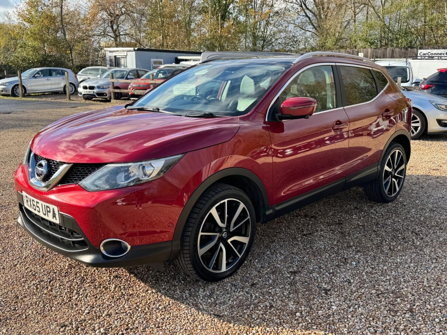 Used Nissan Qashqai 2015 for sale - 76694476: Photo 5