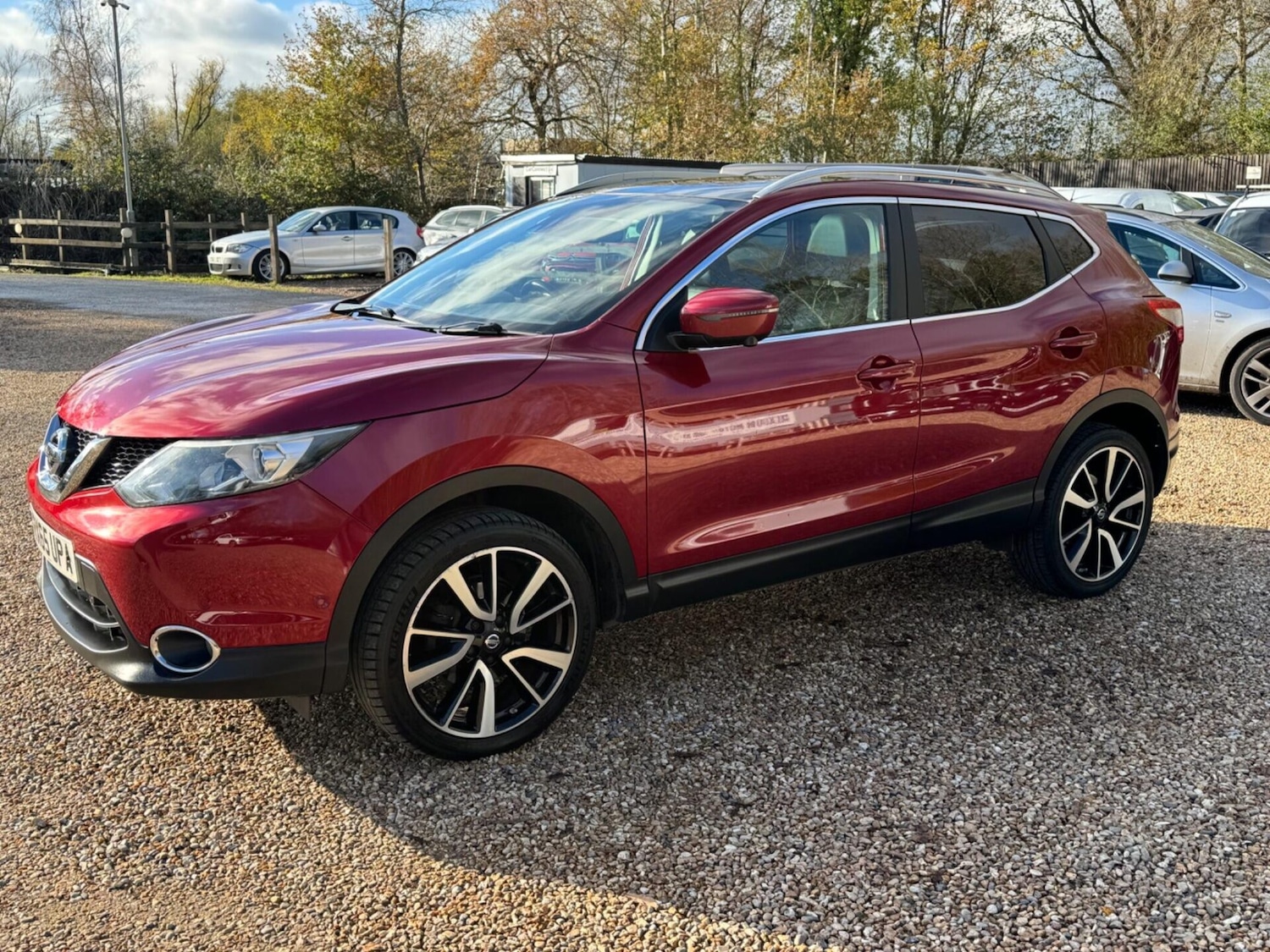 Used Nissan Qashqai 2015 for sale - 76694476: Photo 6