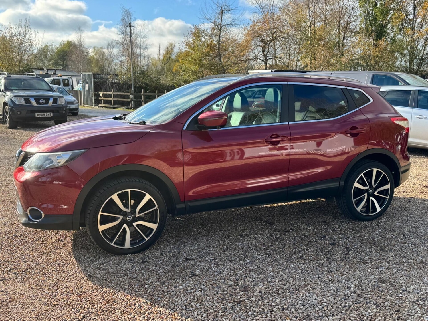 Used Nissan Qashqai 2015 for sale - 76694476: Photo 7