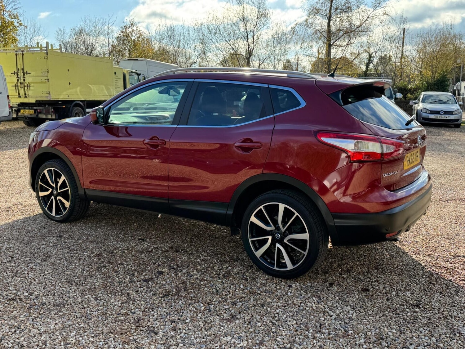 Used Nissan Qashqai 2015 for sale - 76694476: Photo 9