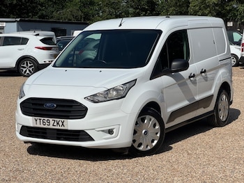 Used Ford Transit Connect 2019 for sale - 78703061: Photo