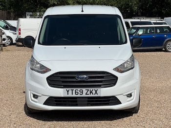 Used Ford Transit Connect 2019 for sale - 78703061: Photo