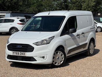 Used Ford Transit Connect 2019 for sale - 78703061: Photo