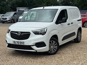 Used Vauxhall Combo 2020 for sale - 78846217: Photo