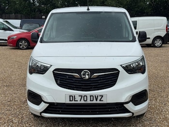 Used Vauxhall Combo 2020 for sale - 78846217: Photo