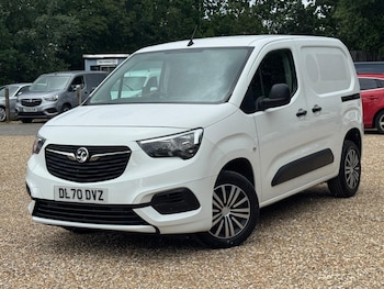 Used Vauxhall Combo 2020 for sale - 78846217: Photo