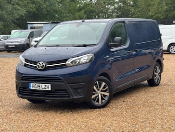 Used Toyota ProAce 2019 for sale - 78628323: Photo