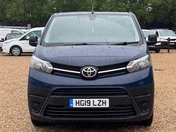 Used Toyota ProAce 2019 for sale - 78628323: Photo