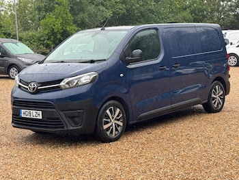 Used Toyota ProAce 2019 for sale - 78628323: Photo