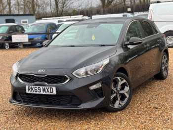 2019 - 1.6 CRDi ISG 3 5dr