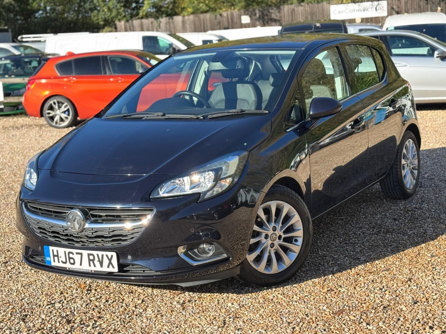 Used Vauxhall Corsa 2017 for sale - 76365767: Photo 1