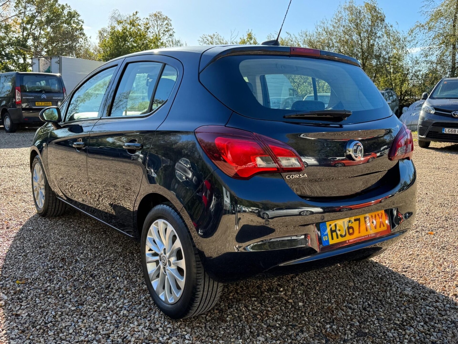 Used Vauxhall Corsa 2017 for sale - 76365767: Photo 12