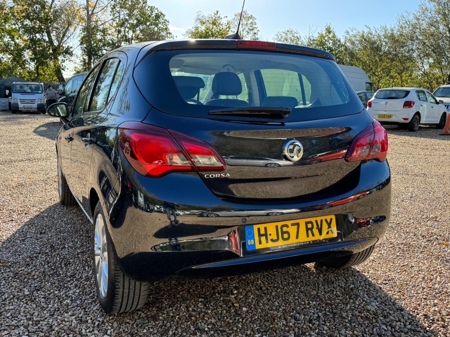 Used Vauxhall Corsa 2017 for sale - 76365767: Photo 13