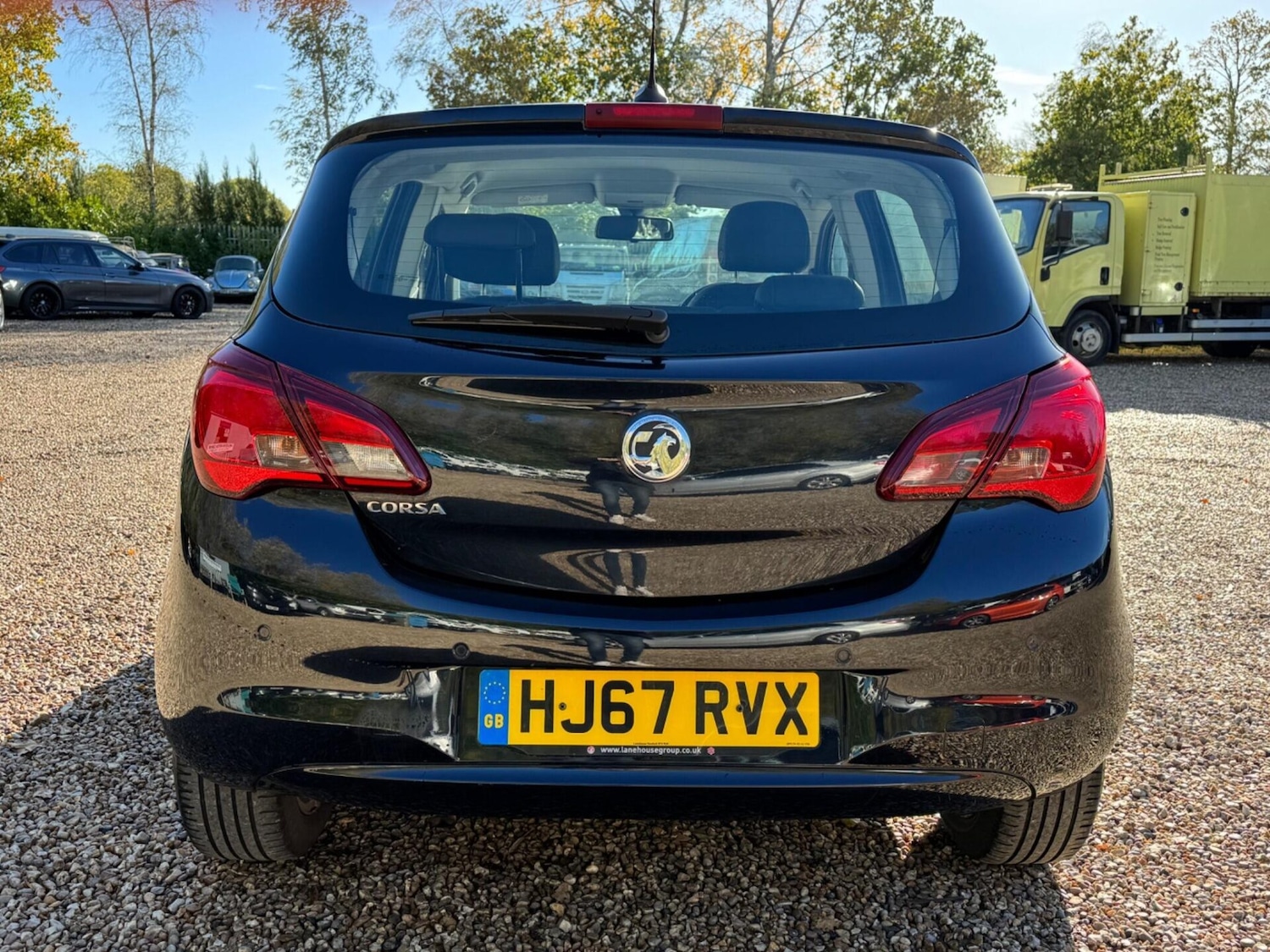 Used Vauxhall Corsa 2017 for sale - 76365767: Photo 14