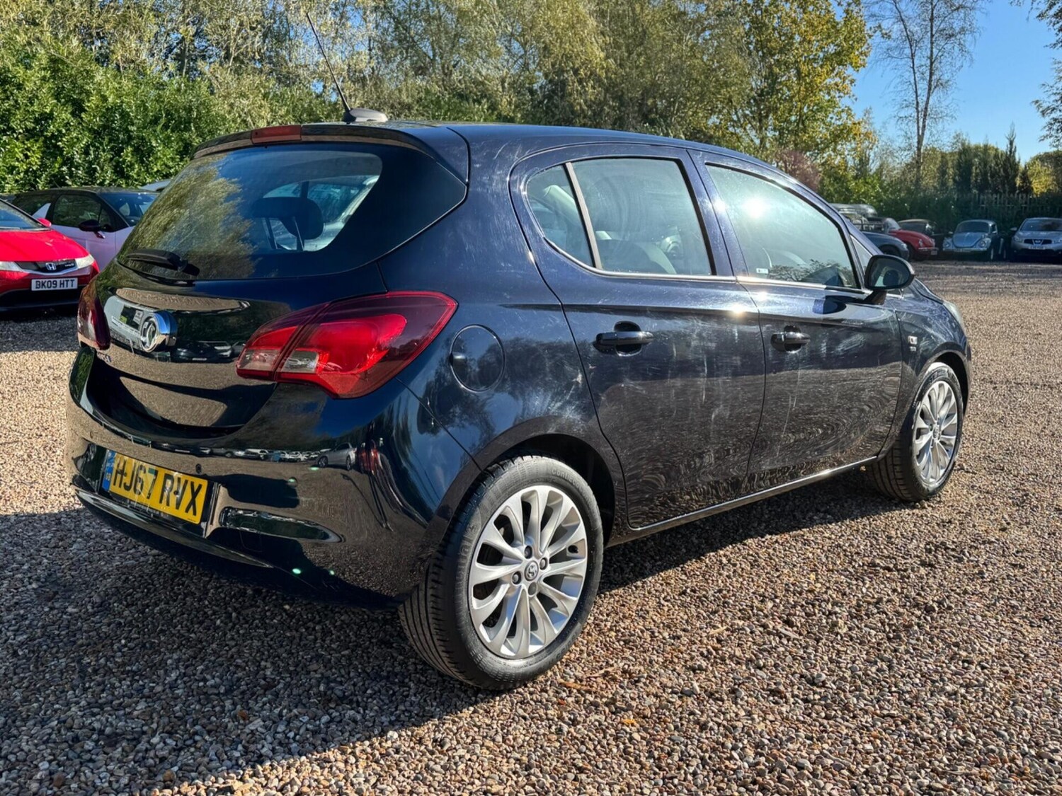Used Vauxhall Corsa 2017 for sale - 76365767: Photo 15