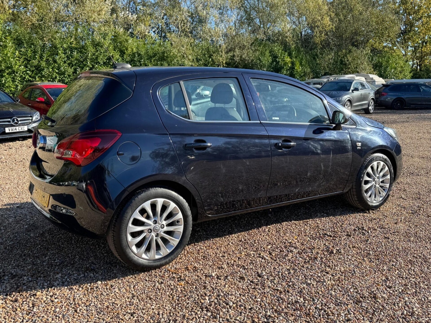 Used Vauxhall Corsa 2017 for sale - 76365767: Photo 16