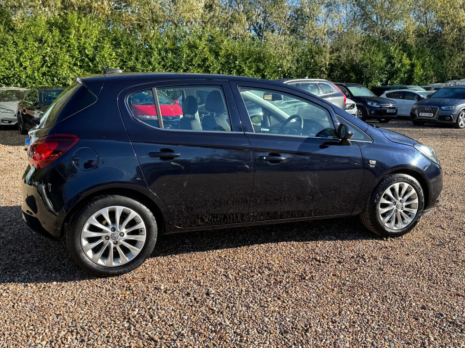 Used Vauxhall Corsa 2017 for sale - 76365767: Photo 17