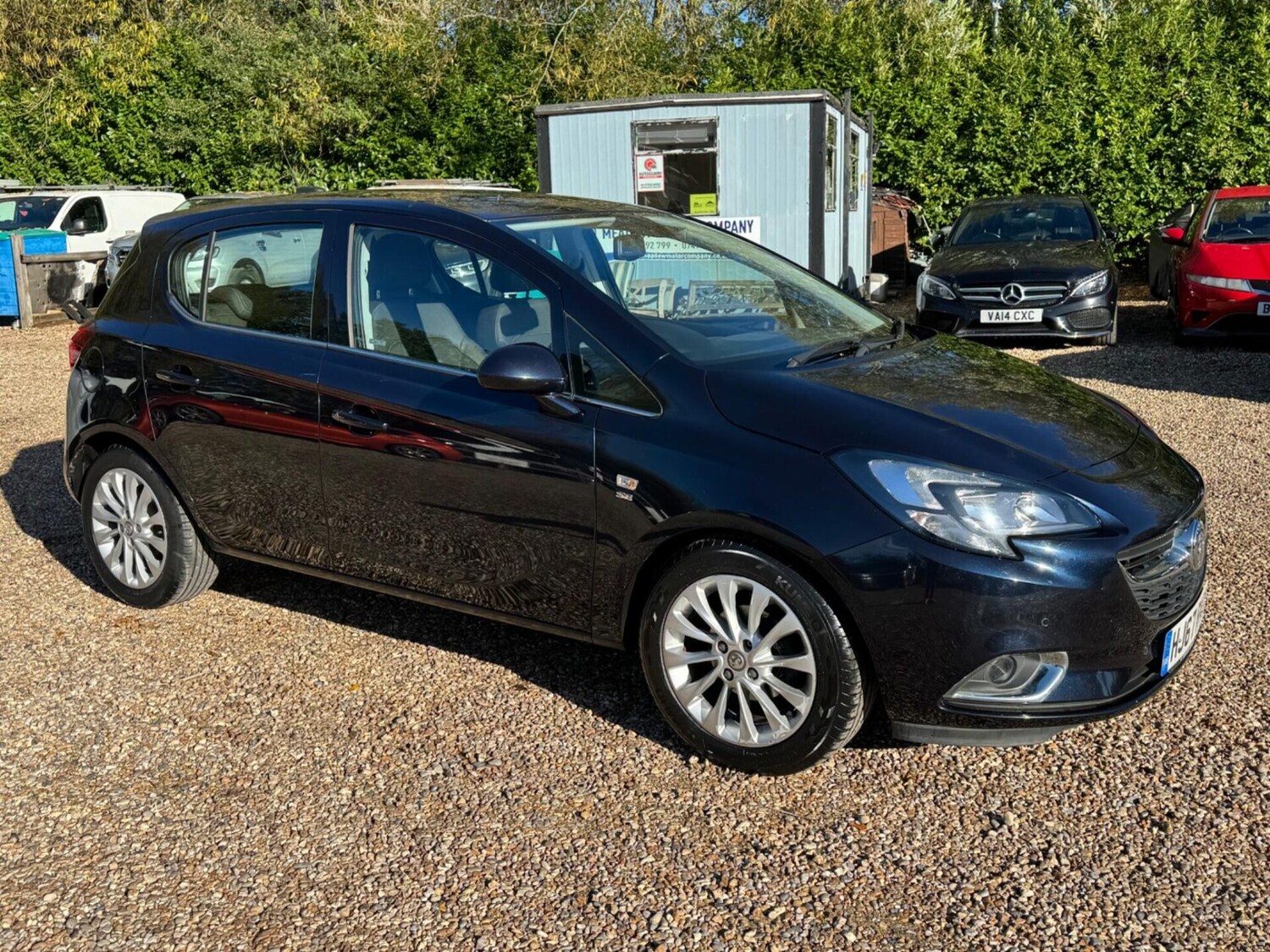 Used Vauxhall Corsa 2017 for sale - 76365767: Photo 19