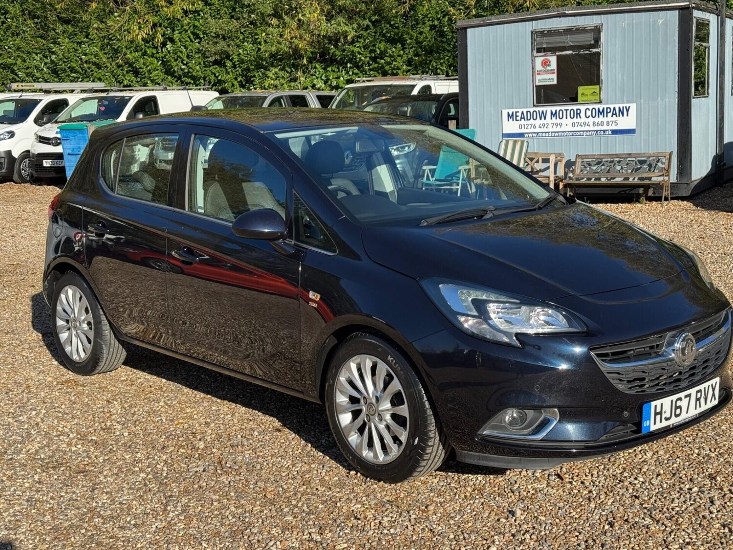 Used Vauxhall Corsa 2017 for sale - 76365767: Photo 20