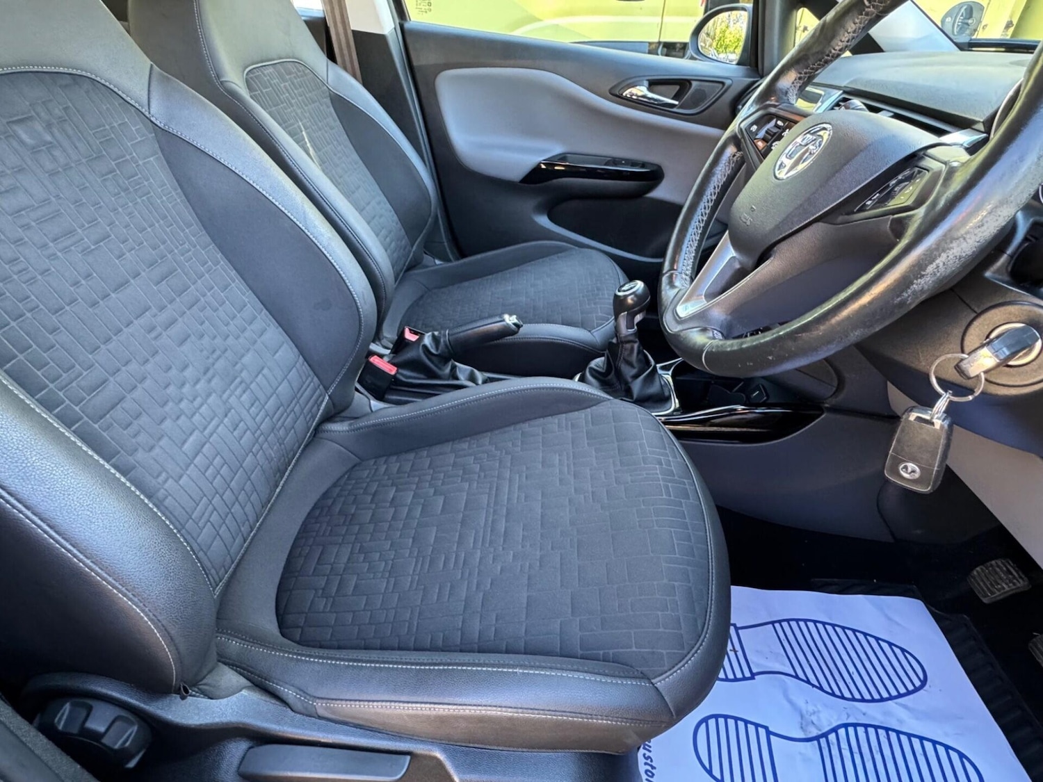 Used Vauxhall Corsa 2017 for sale - 76365767: Photo 23