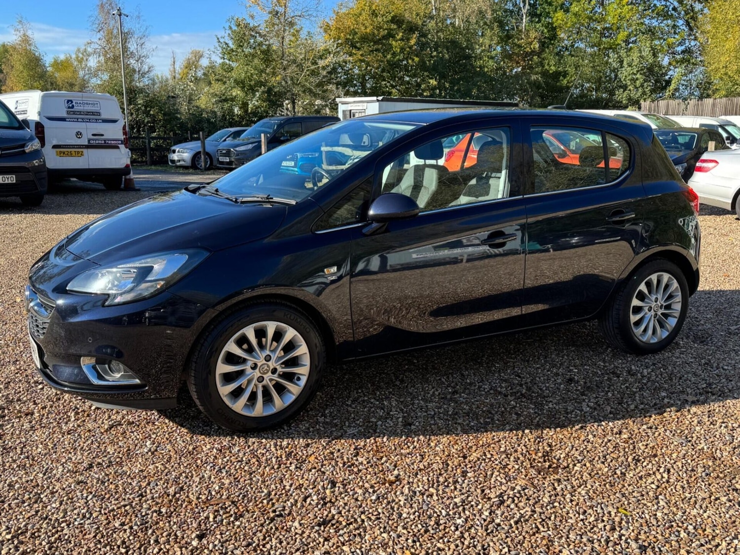 Used Vauxhall Corsa 2017 for sale - 76365767: Photo 7