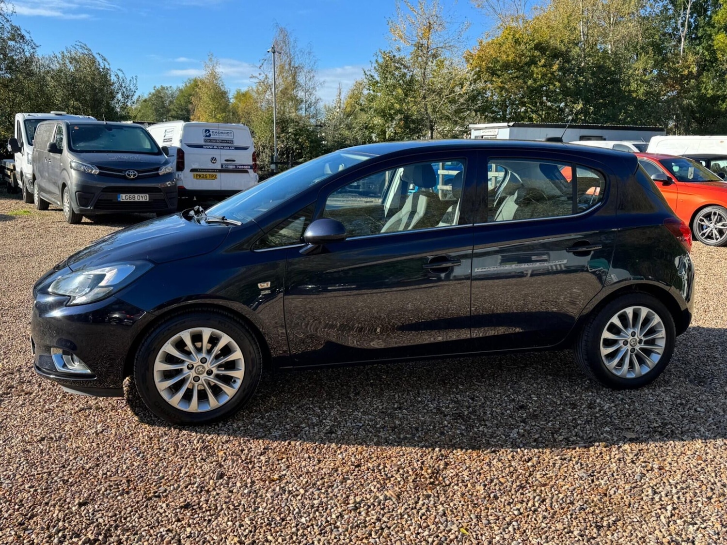 Used Vauxhall Corsa 2017 for sale - 76365767: Photo 8
