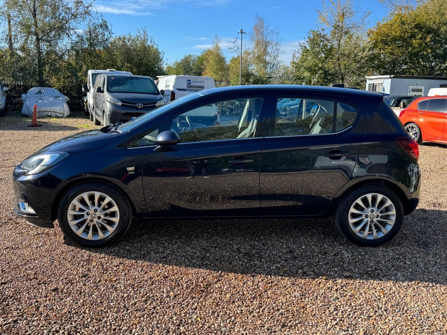 Used Vauxhall Corsa 2017 for sale - 76365767: Photo 9