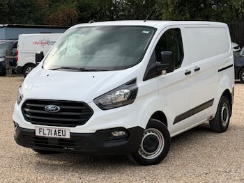 Used Ford Transit Custom 2021 for sale - 79771988: Photo
