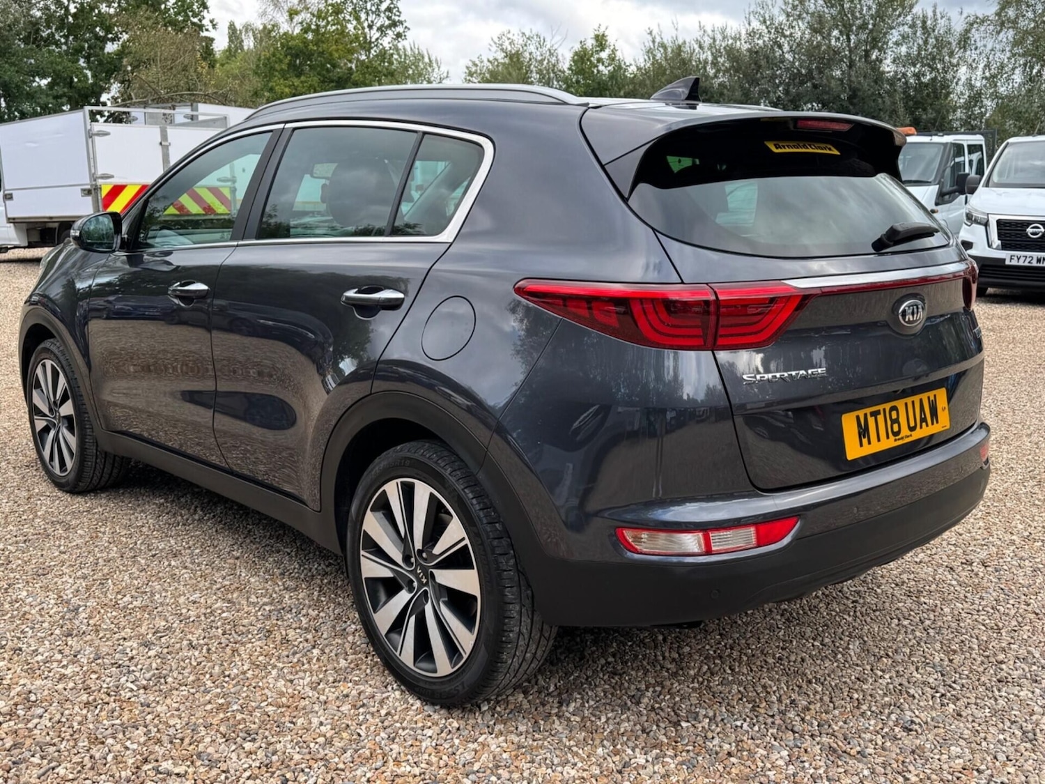 Used Kia Sportage 2018 for sale - 75999462: Photo 11