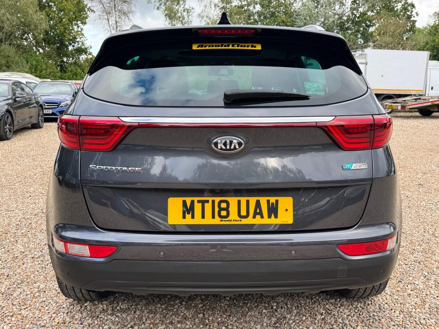 Used Kia Sportage 2018 for sale - 75999462: Photo 13