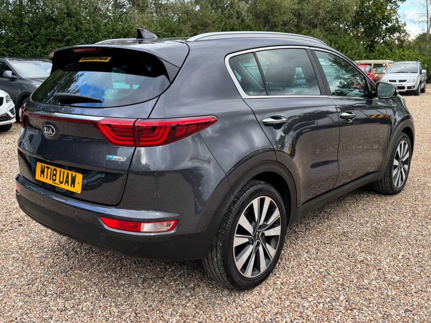Used Kia Sportage 2018 for sale - 75999462: Photo 14