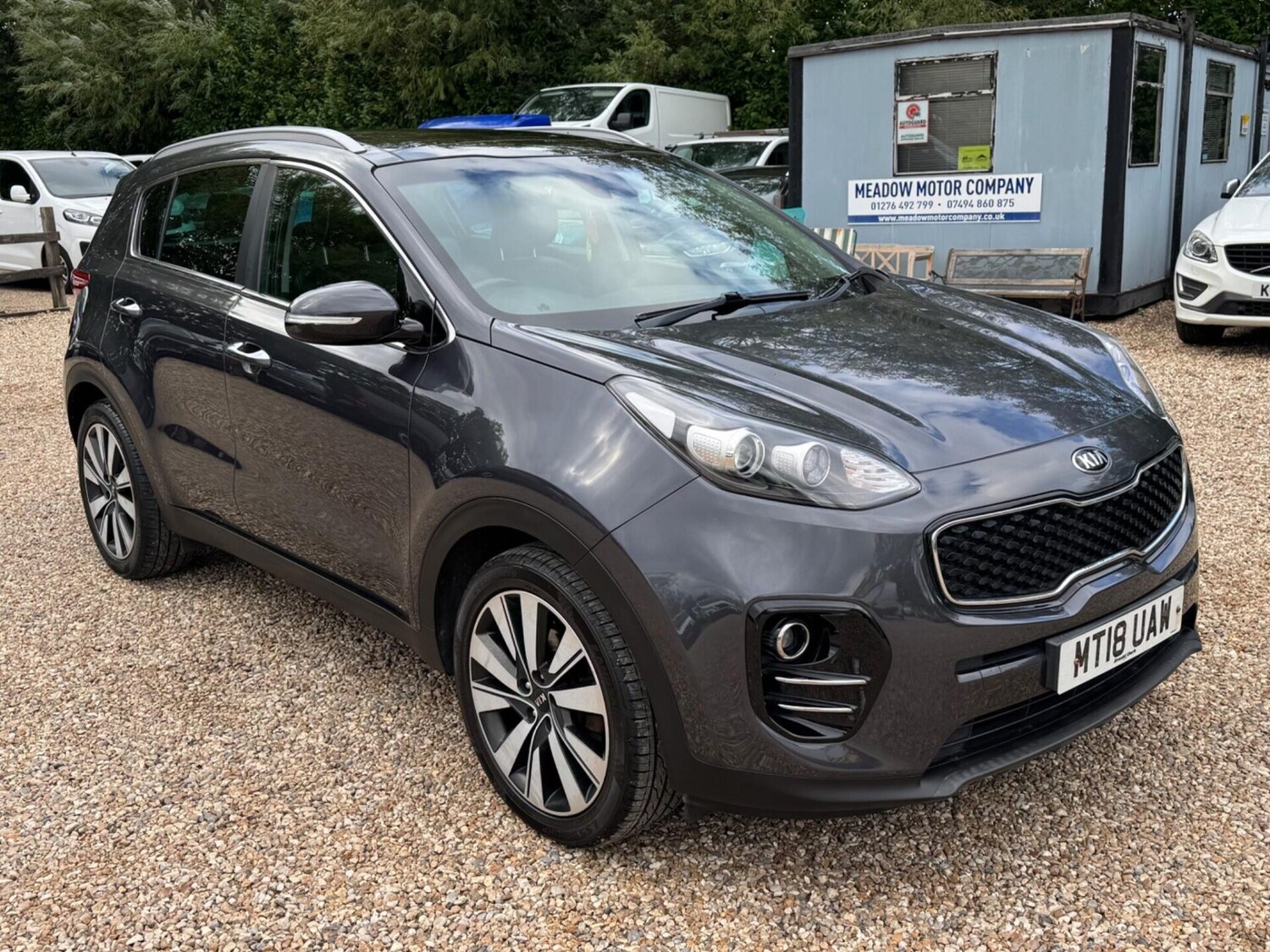 Used Kia Sportage 2018 for sale - 75999462: Photo 20
