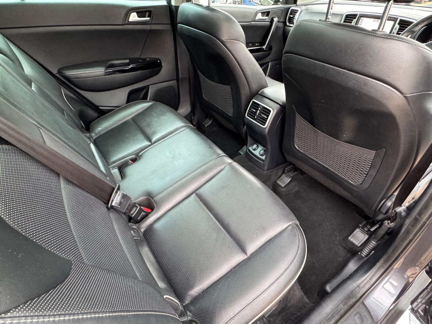 Used Kia Sportage 2018 for sale - 75999462: Photo 26