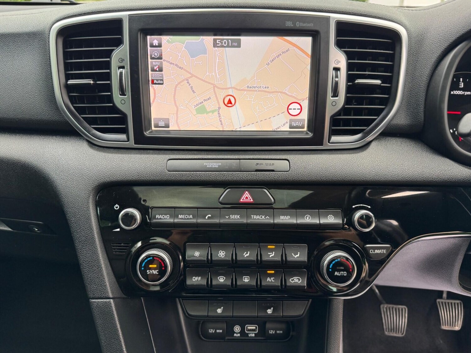 Used Kia Sportage 2018 for sale - 75999462: Photo 34