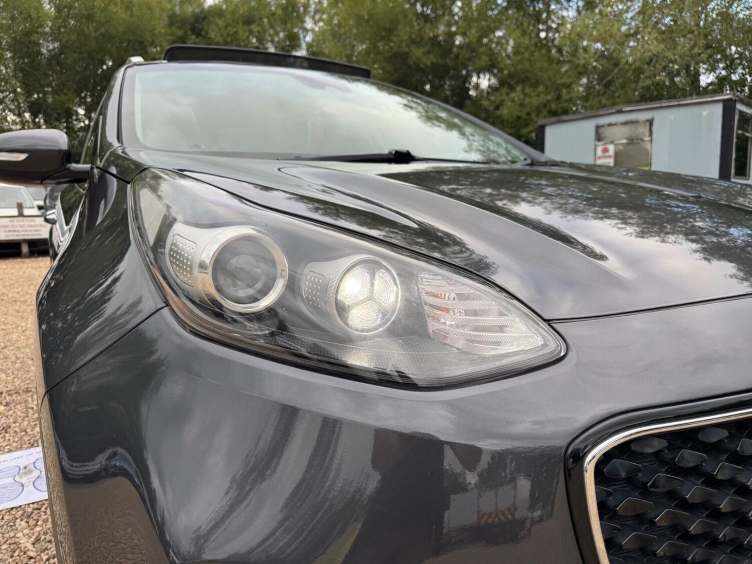 Used Kia Sportage 2018 for sale - 75999462: Photo 45