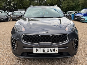 Used Kia Sportage 2018 for sale - 75999462: Photo 4