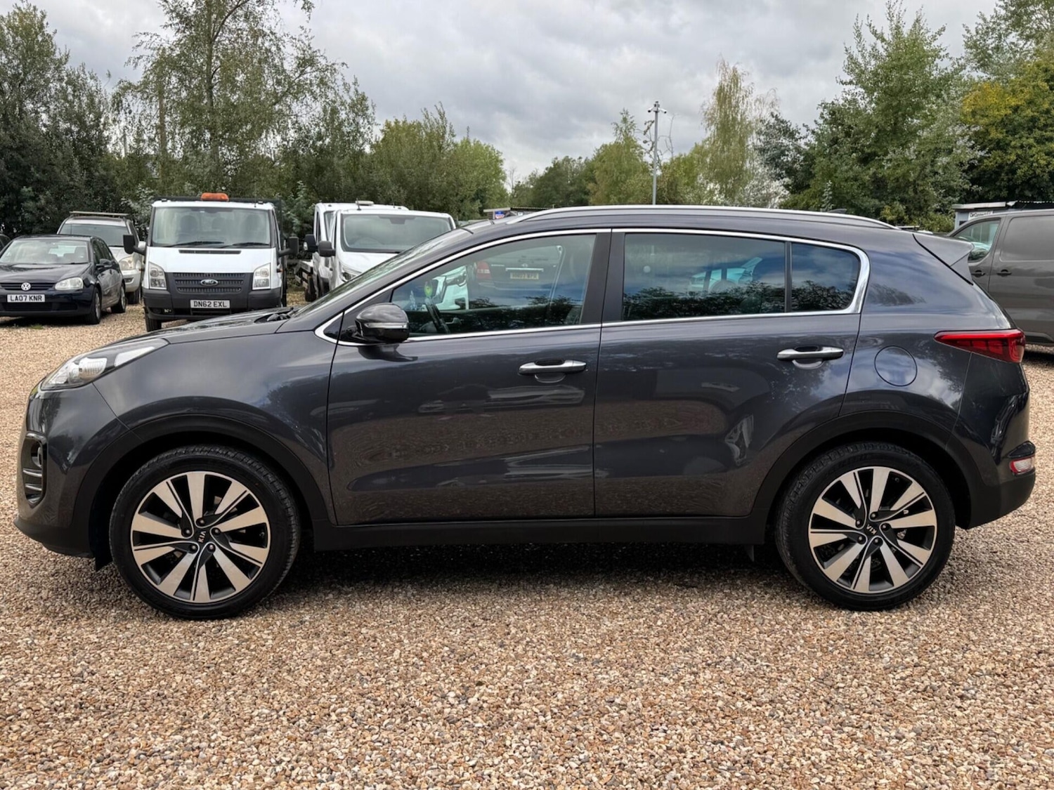 Used Kia Sportage 2018 for sale - 75999462: Photo 9