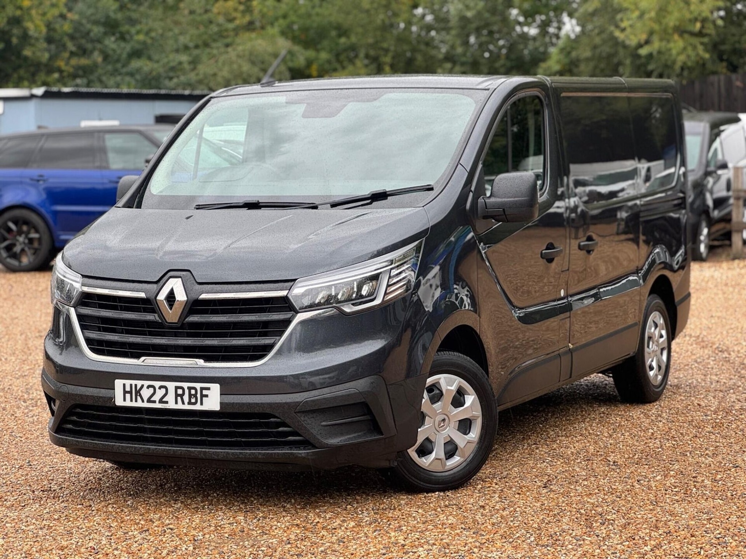 Used Renault Trafic 2022 for sale - 76163880: Photo 1